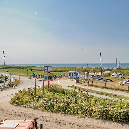 Strandhochhaus Sahlenburg F1 Cuxhaven Zewnętrze zdjęcie