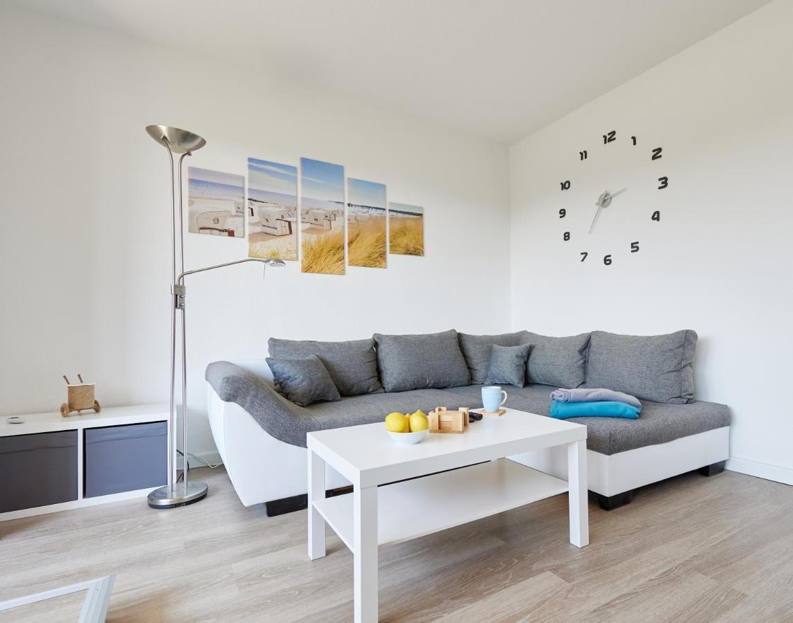 Strandhochhaus Sahlenburg F1 Cuxhaven Zewnętrze zdjęcie