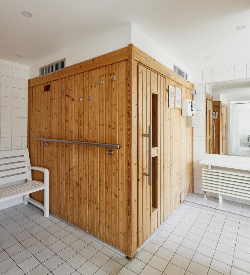 Strandhochhaus Sahlenburg F1 Cuxhaven Zewnętrze zdjęcie