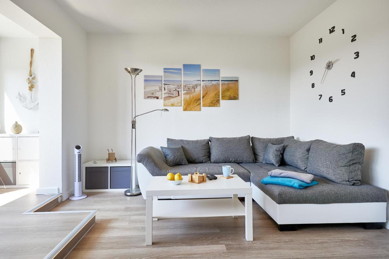 Strandhochhaus Sahlenburg F1 Cuxhaven Zewnętrze zdjęcie