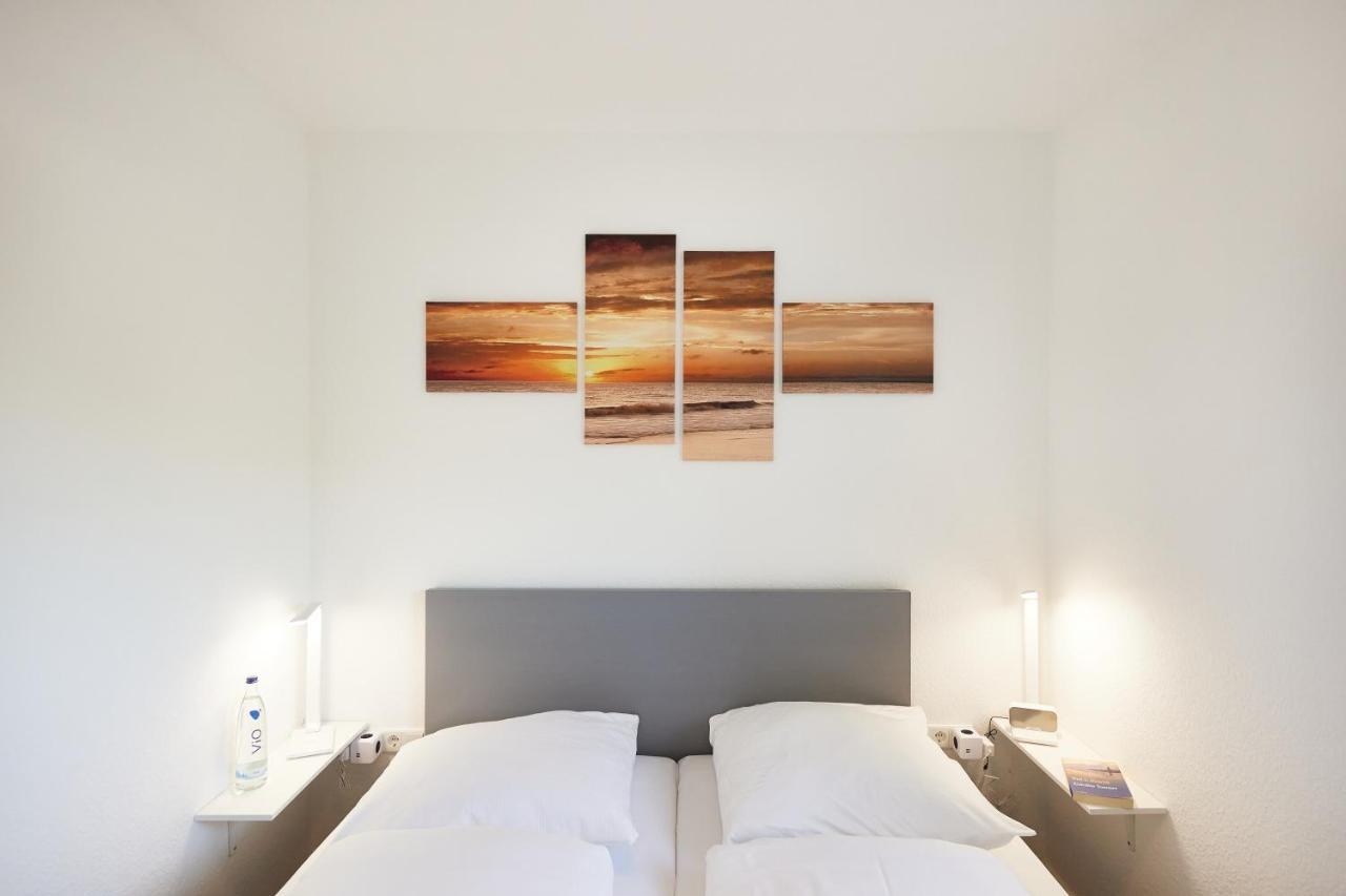Strandhochhaus Sahlenburg F1 Cuxhaven Zewnętrze zdjęcie